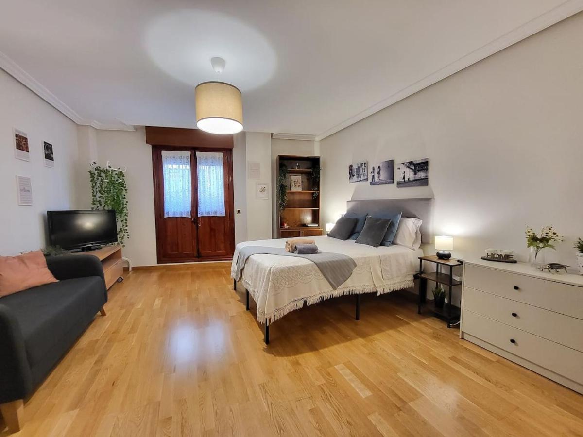 Apartamento Plaza Espana Gran Via Centro Lejlighed Madrid Eksteriør billede