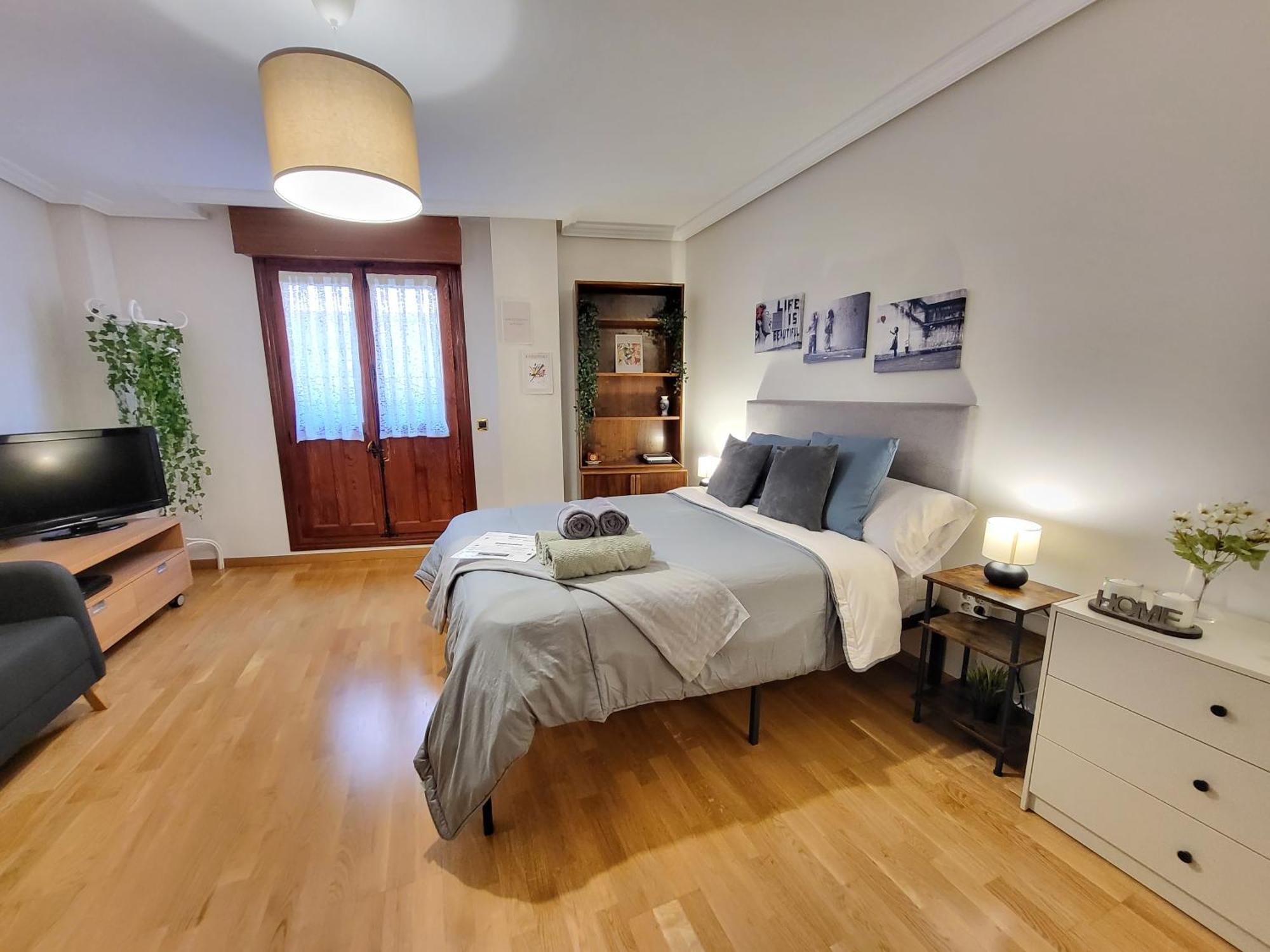 Apartamento Plaza Espana Gran Via Centro Lejlighed Madrid Eksteriør billede