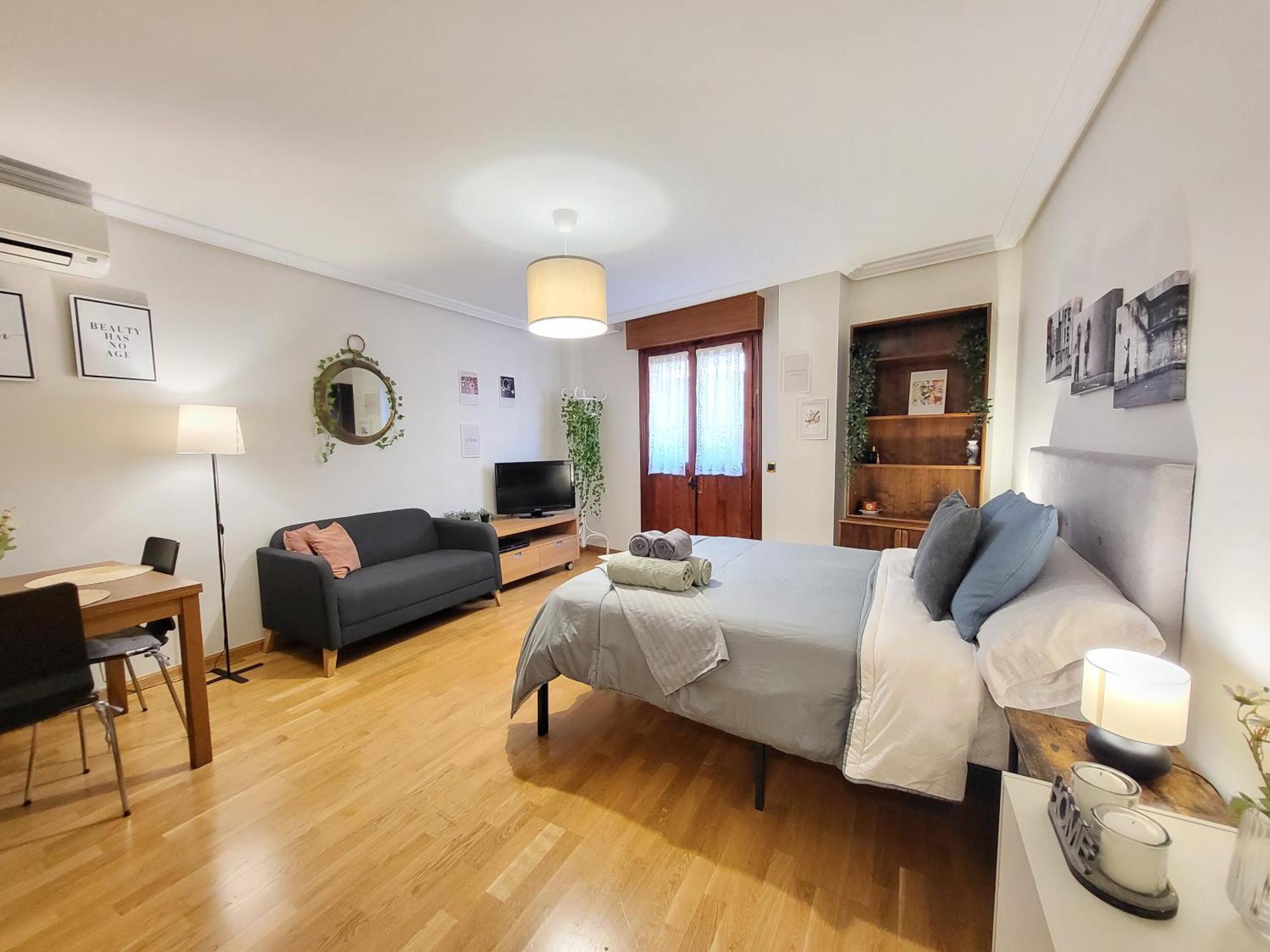 Apartamento Plaza Espana Gran Via Centro Lejlighed Madrid Eksteriør billede