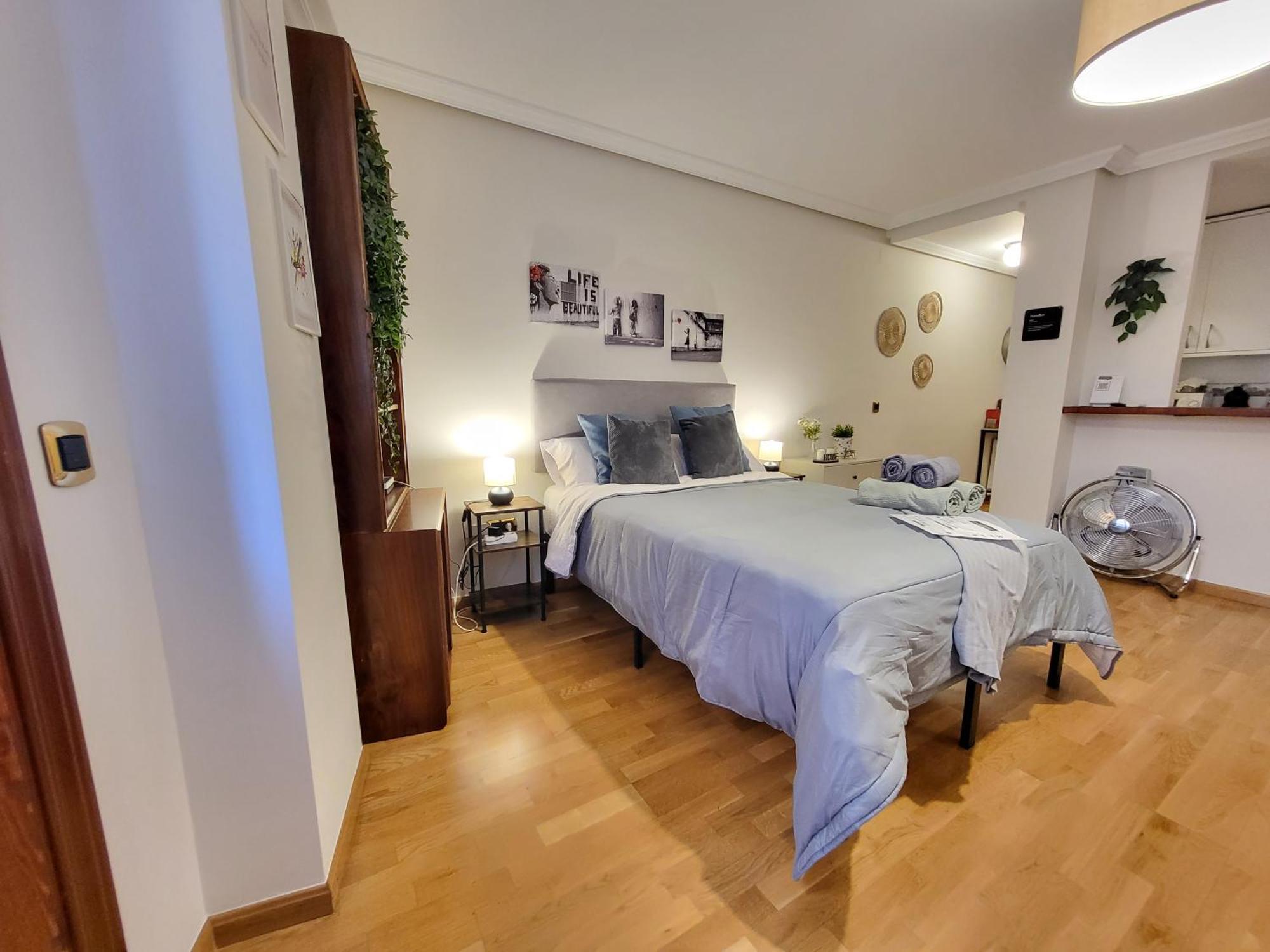 Apartamento Plaza Espana Gran Via Centro Lejlighed Madrid Eksteriør billede