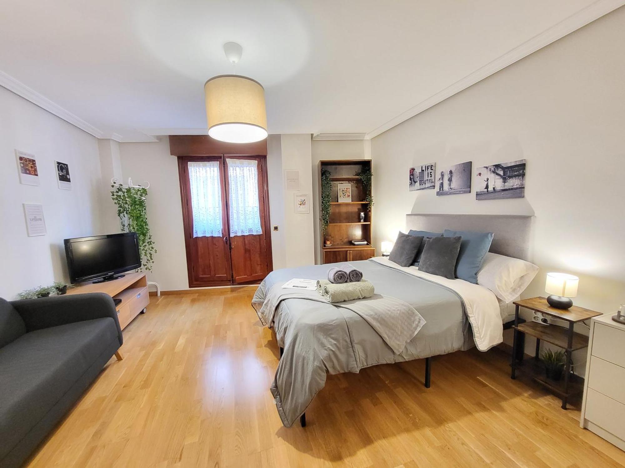 Apartamento Plaza Espana Gran Via Centro Lejlighed Madrid Eksteriør billede