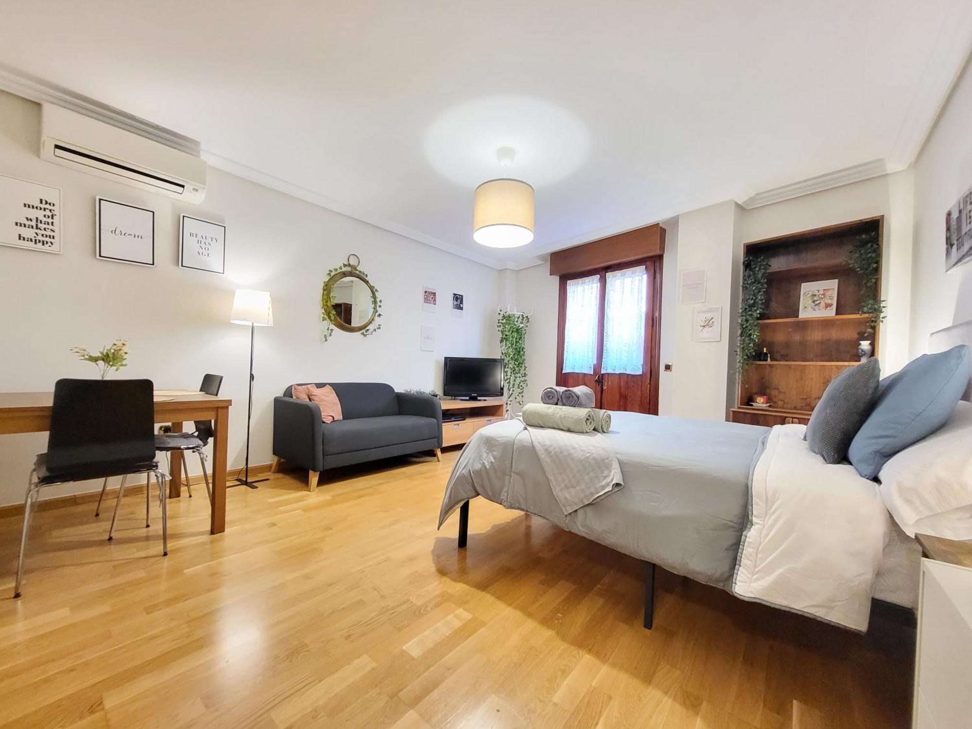 Apartamento Plaza Espana Gran Via Centro Lejlighed Madrid Eksteriør billede