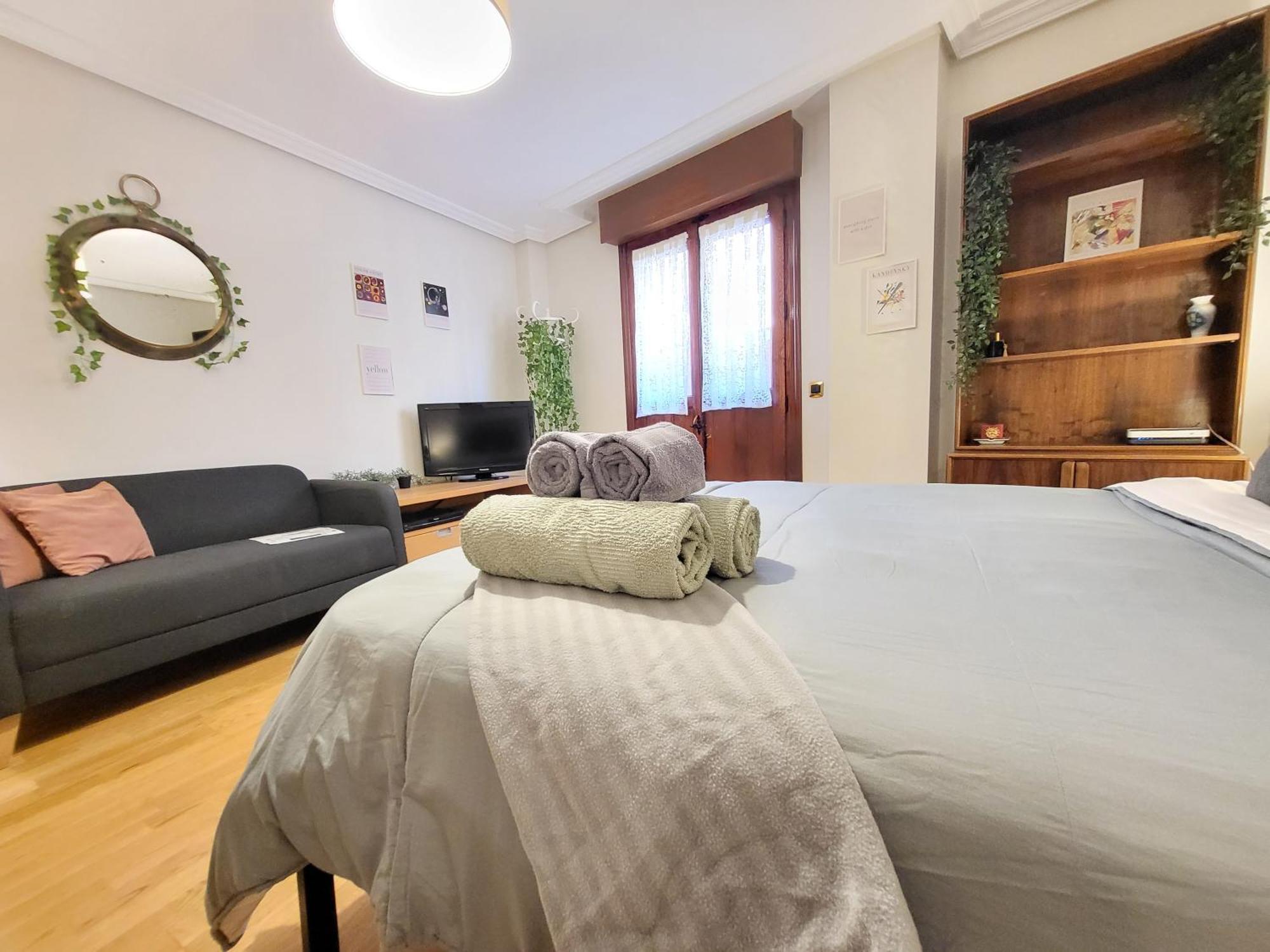 Apartamento Plaza Espana Gran Via Centro Lejlighed Madrid Eksteriør billede
