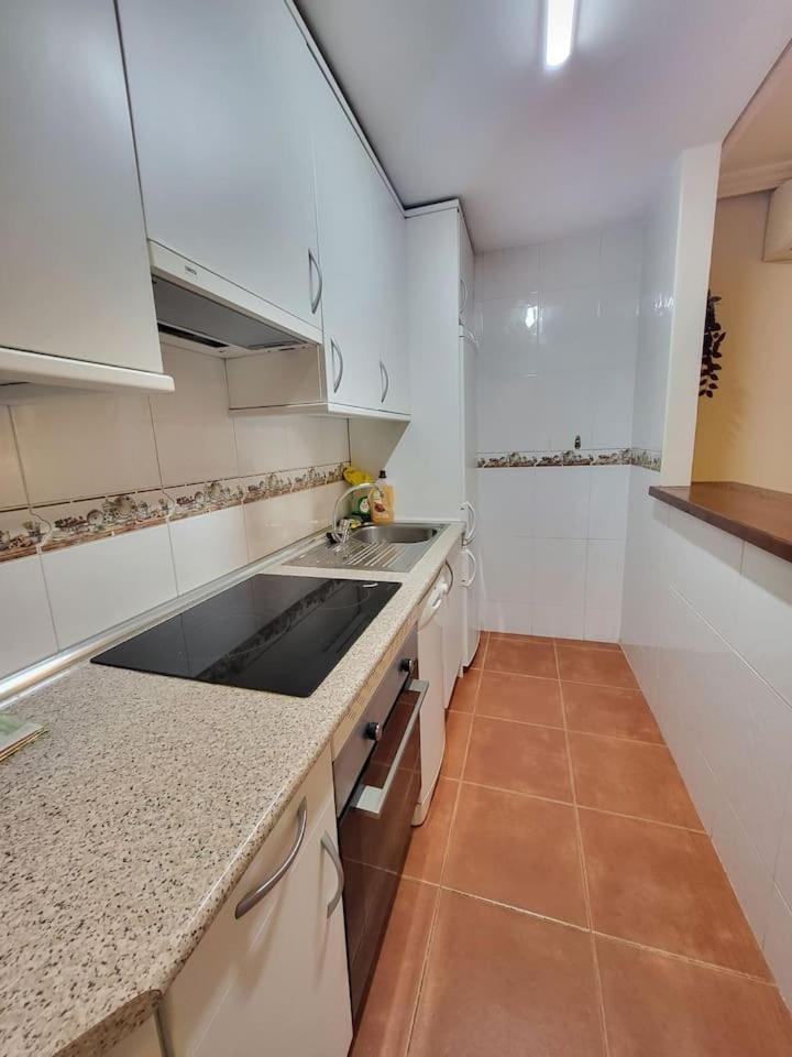 Apartamento Plaza Espana Gran Via Centro Lejlighed Madrid Eksteriør billede