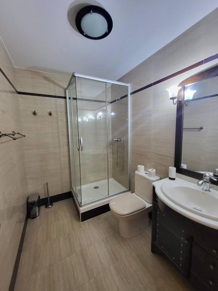 Apartamento Plaza Espana Gran Via Centro Lejlighed Madrid Eksteriør billede