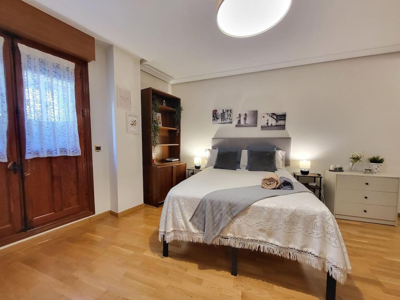 Apartamento Plaza Espana Gran Via Centro Lejlighed Madrid Eksteriør billede