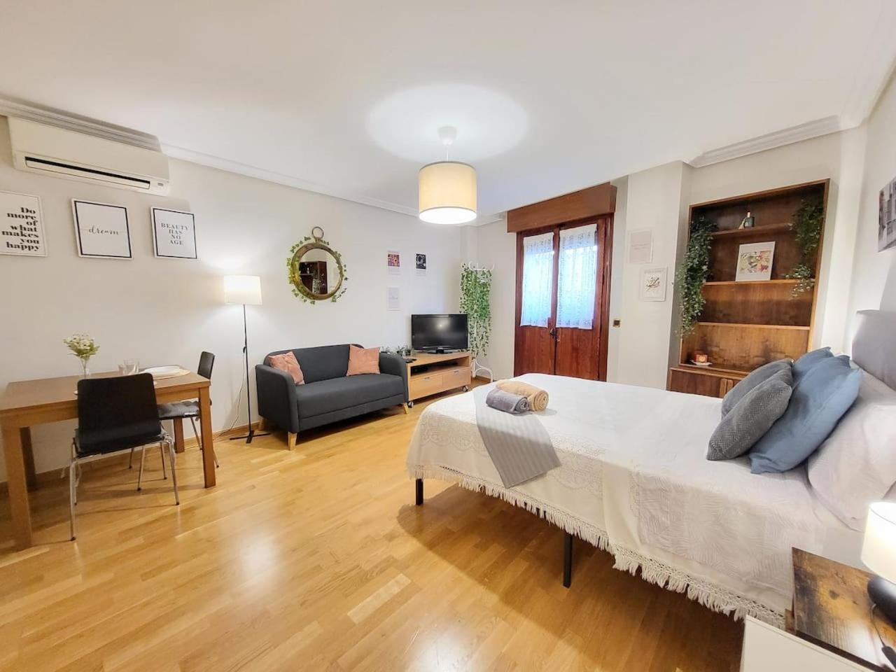 Apartamento Plaza Espana Gran Via Centro Lejlighed Madrid Eksteriør billede