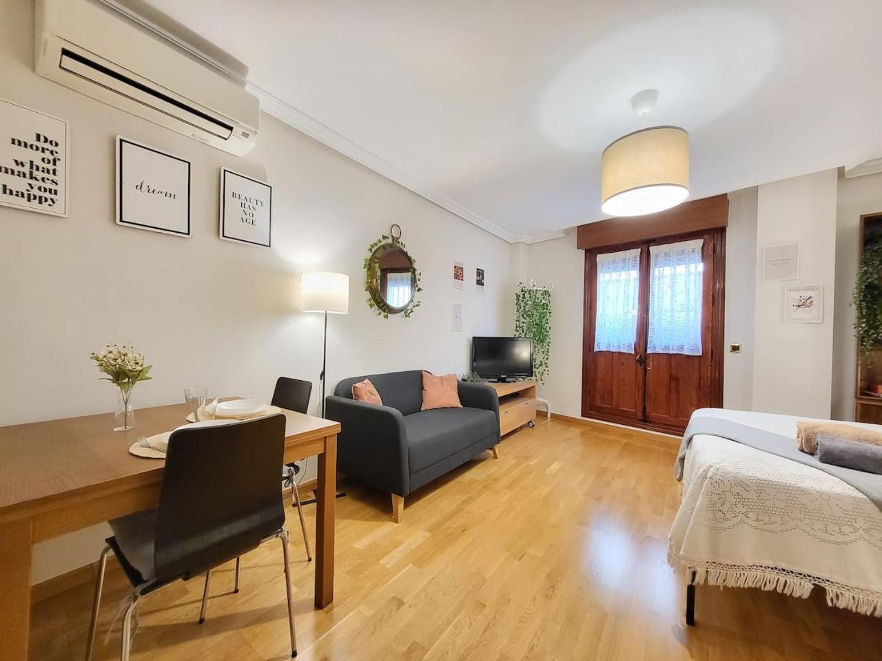 Apartamento Plaza Espana Gran Via Centro Lejlighed Madrid Eksteriør billede